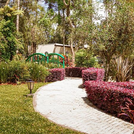 Castelo Boutique Hotel Fraiburgo Εξωτερικό φωτογραφία