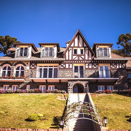 Castelo Boutique Hotel Fraiburgo Εξωτερικό φωτογραφία