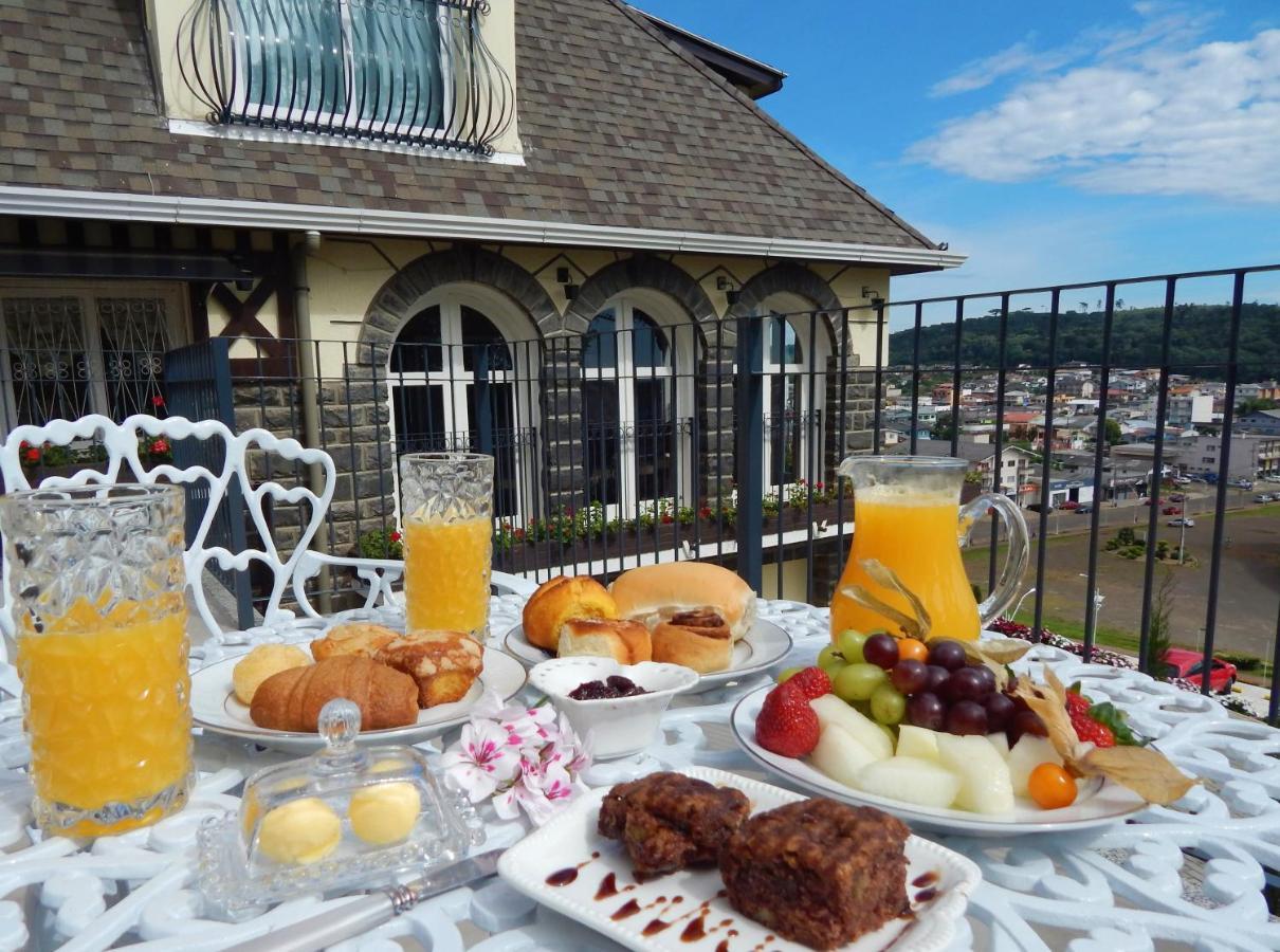 Castelo Boutique Hotel Fraiburgo Εξωτερικό φωτογραφία