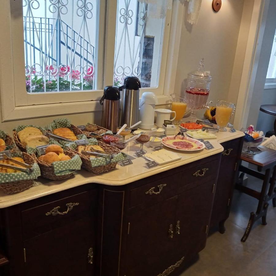 Castelo Boutique Hotel Fraiburgo Εξωτερικό φωτογραφία