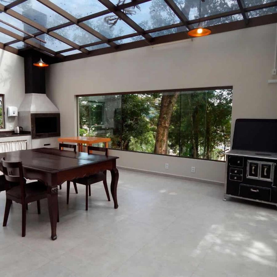 Castelo Boutique Hotel Fraiburgo Εξωτερικό φωτογραφία