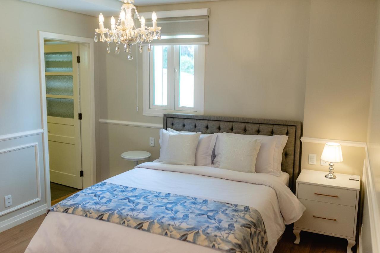 Castelo Boutique Hotel Fraiburgo Εξωτερικό φωτογραφία