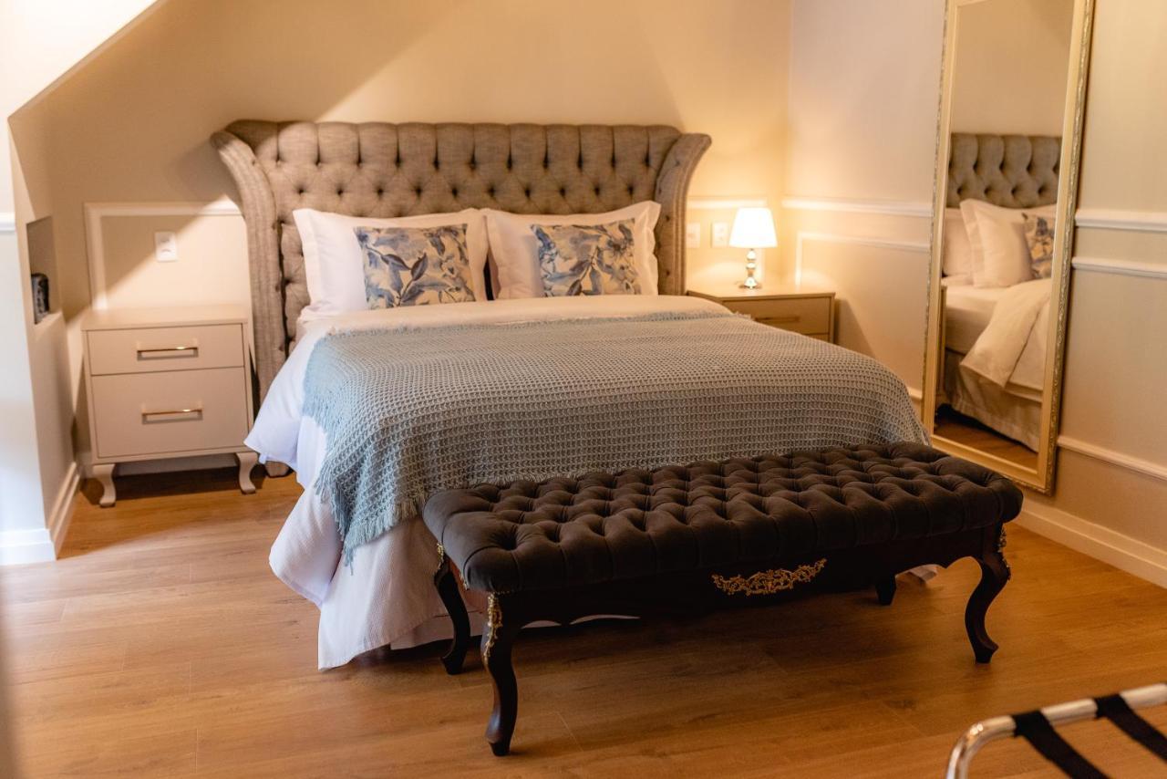 Castelo Boutique Hotel Fraiburgo Εξωτερικό φωτογραφία