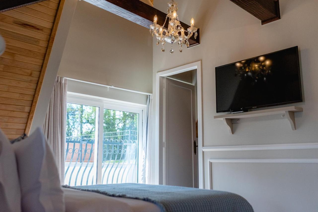 Castelo Boutique Hotel Fraiburgo Εξωτερικό φωτογραφία