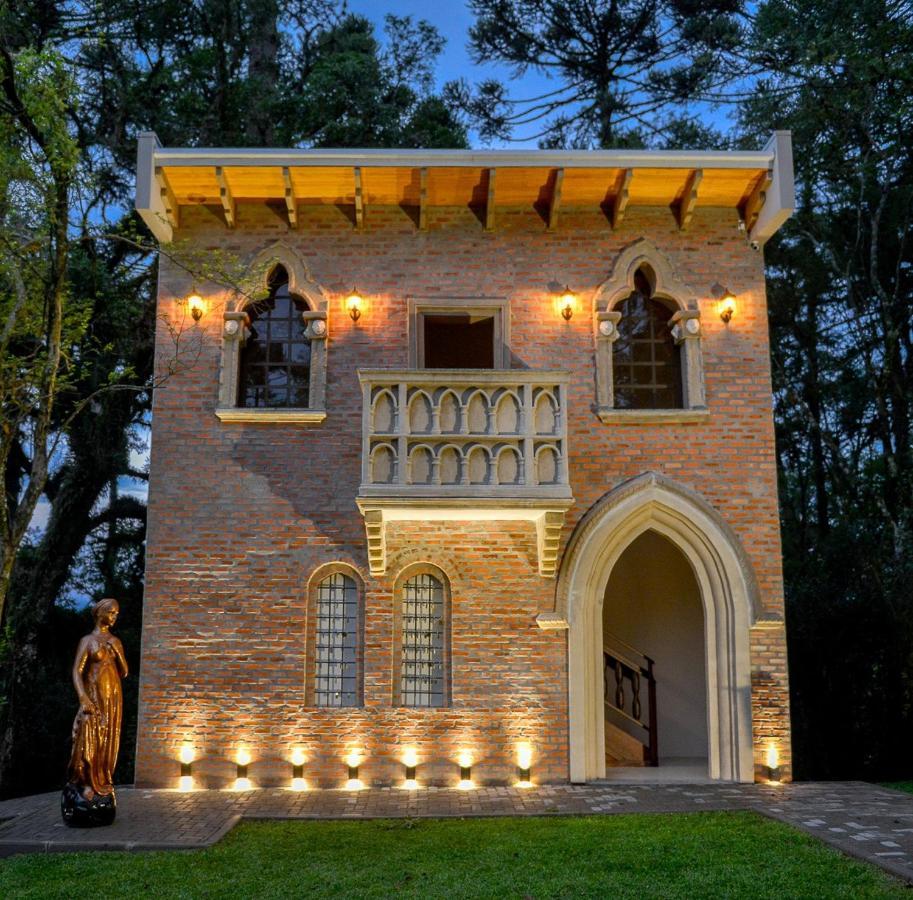 Castelo Boutique Hotel Fraiburgo Εξωτερικό φωτογραφία