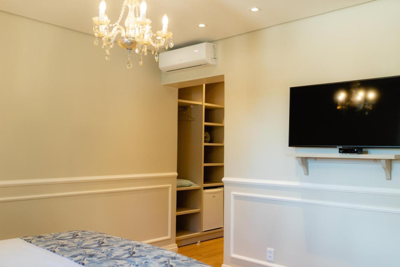 Castelo Boutique Hotel Fraiburgo Εξωτερικό φωτογραφία