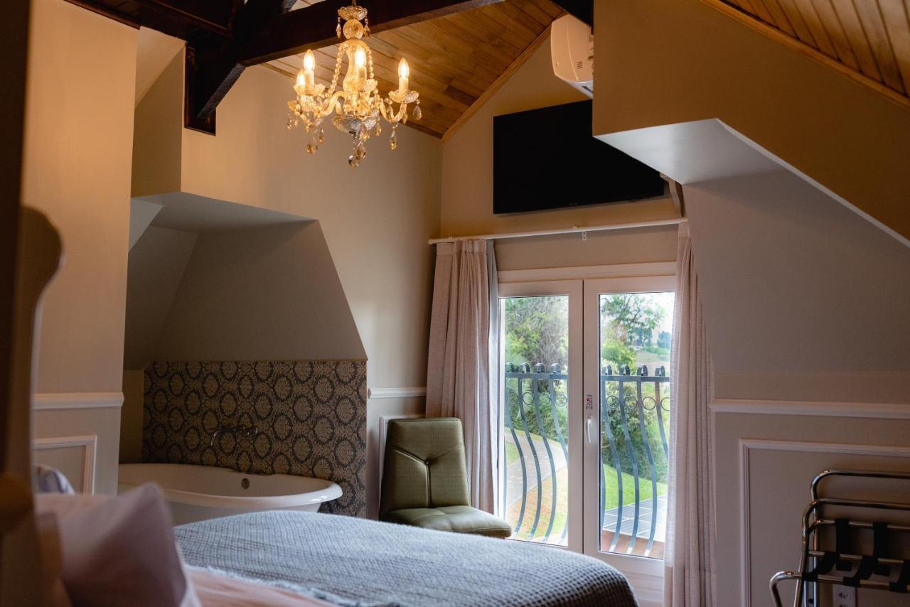 Castelo Boutique Hotel Fraiburgo Εξωτερικό φωτογραφία
