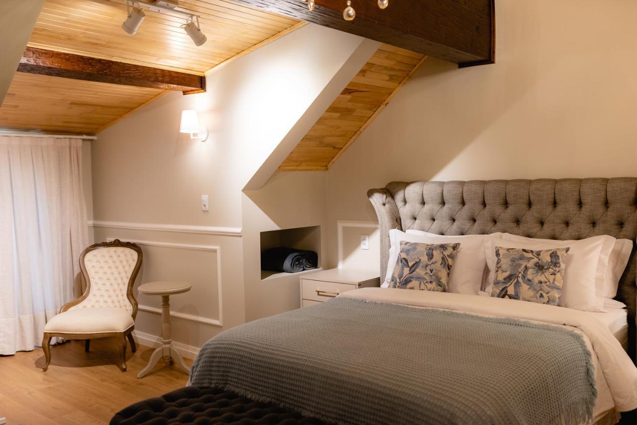 Castelo Boutique Hotel Fraiburgo Εξωτερικό φωτογραφία