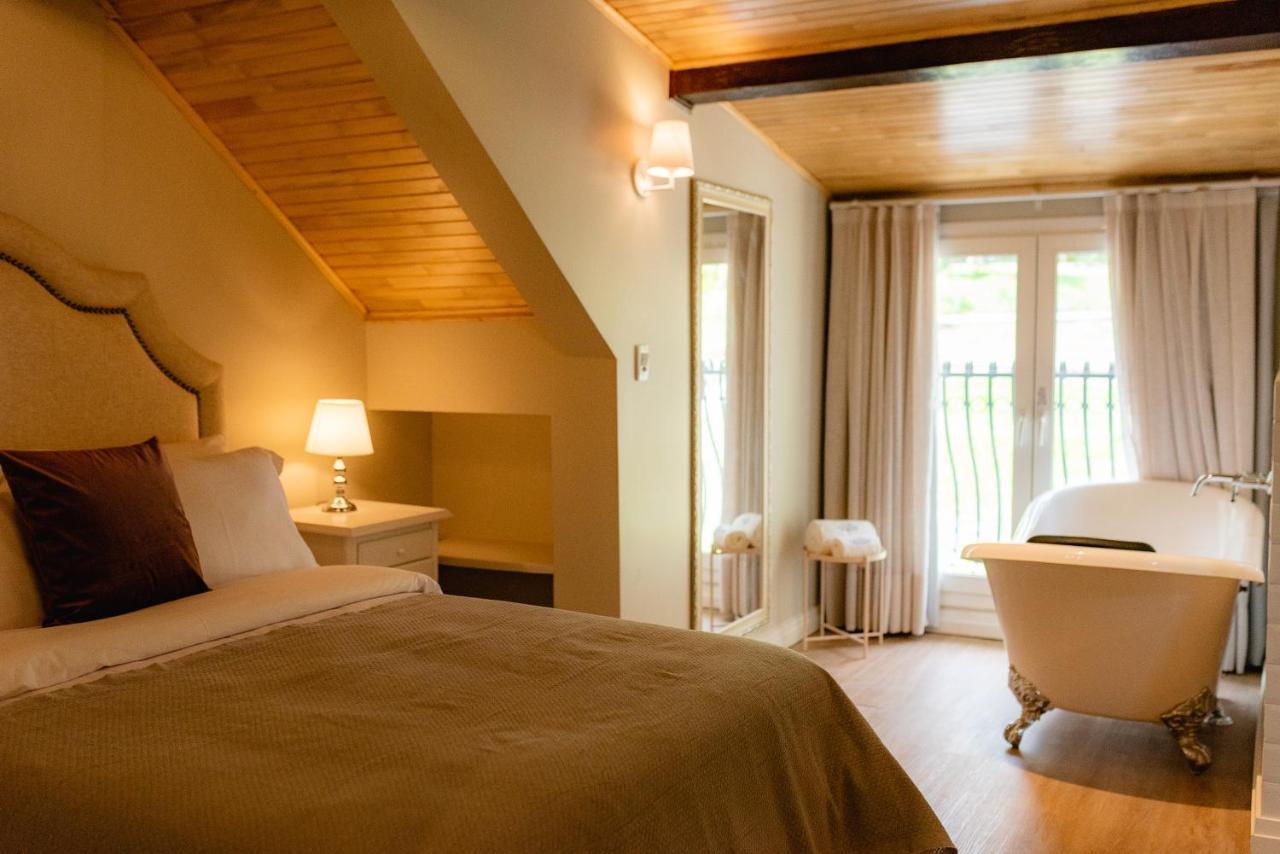 Castelo Boutique Hotel Fraiburgo Εξωτερικό φωτογραφία