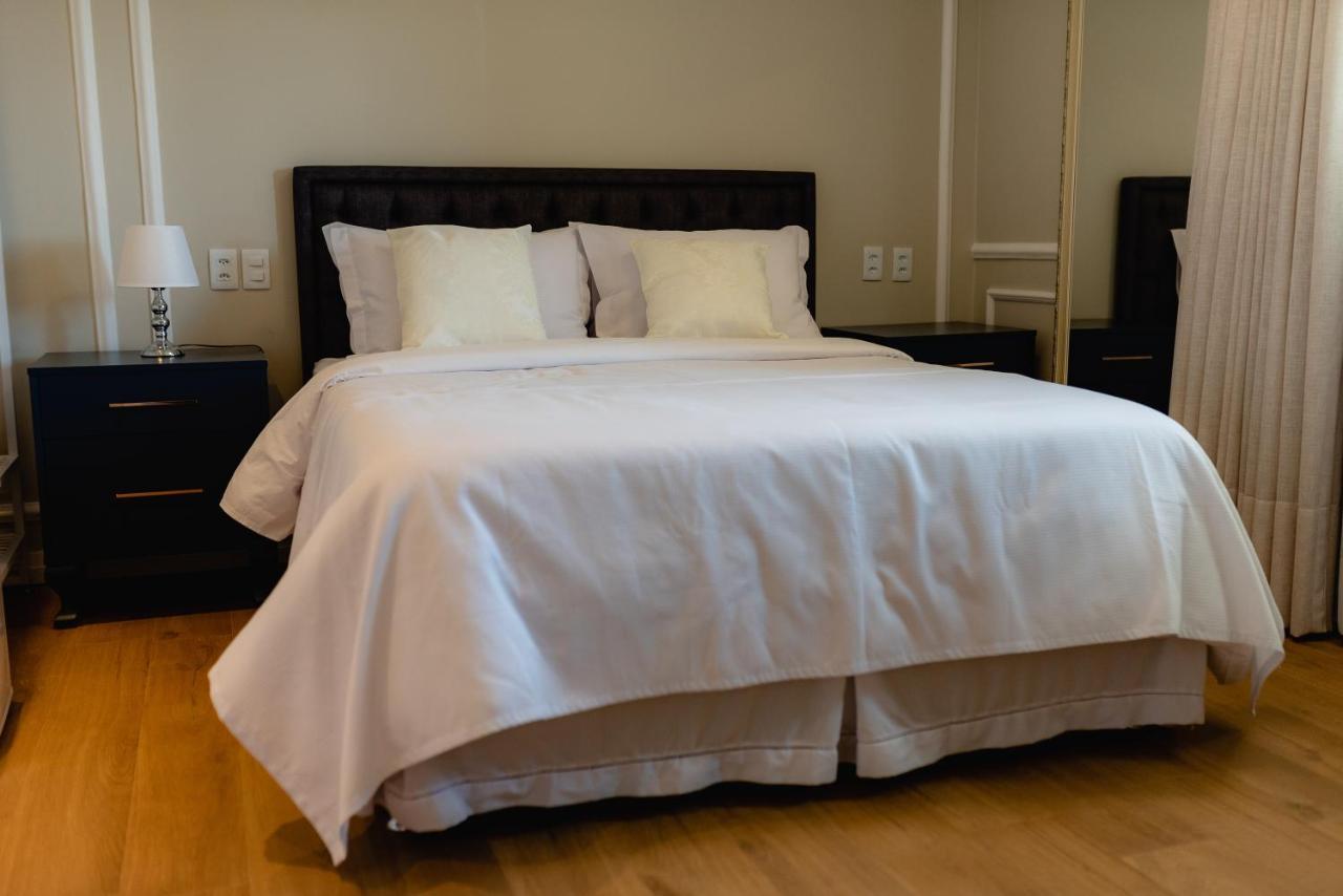 Castelo Boutique Hotel Fraiburgo Εξωτερικό φωτογραφία