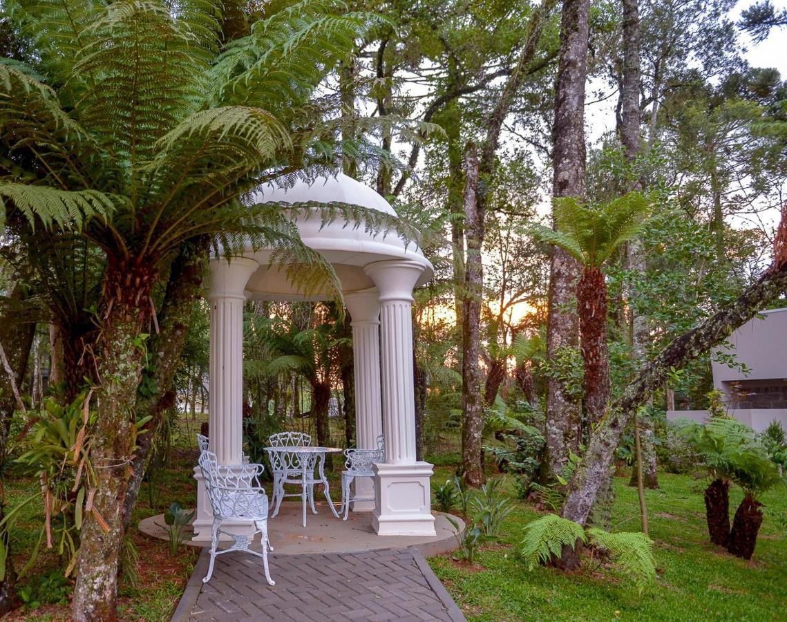 Castelo Boutique Hotel Fraiburgo Εξωτερικό φωτογραφία
