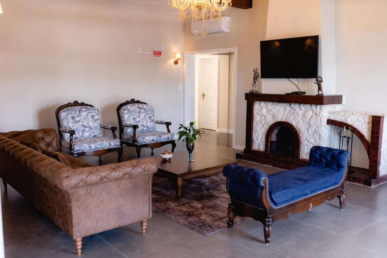 Castelo Boutique Hotel Fraiburgo Εξωτερικό φωτογραφία