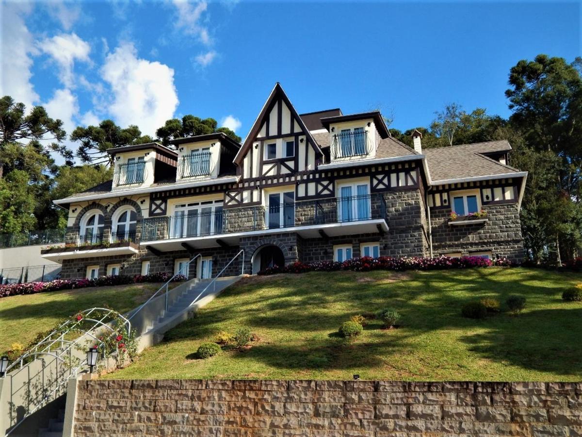 Castelo Boutique Hotel Fraiburgo Εξωτερικό φωτογραφία