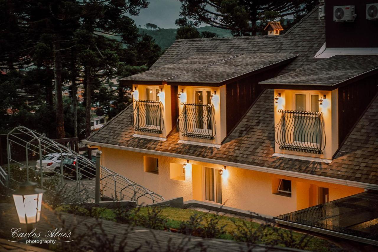 Castelo Boutique Hotel Fraiburgo Εξωτερικό φωτογραφία
