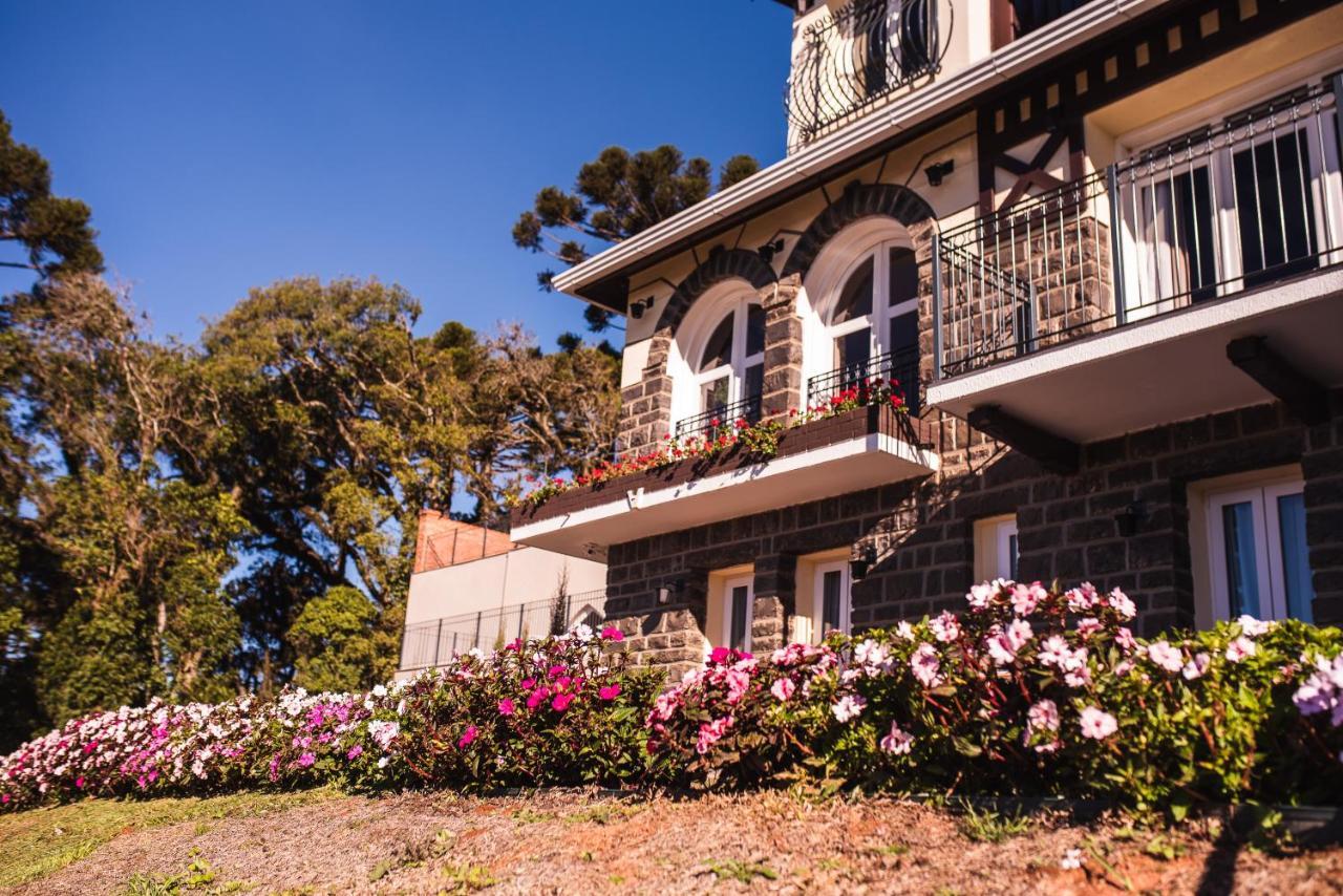 Castelo Boutique Hotel Fraiburgo Εξωτερικό φωτογραφία