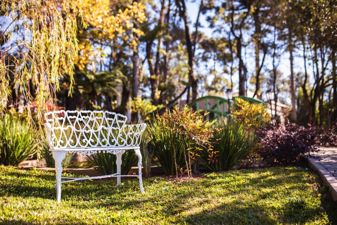 Castelo Boutique Hotel Fraiburgo Εξωτερικό φωτογραφία