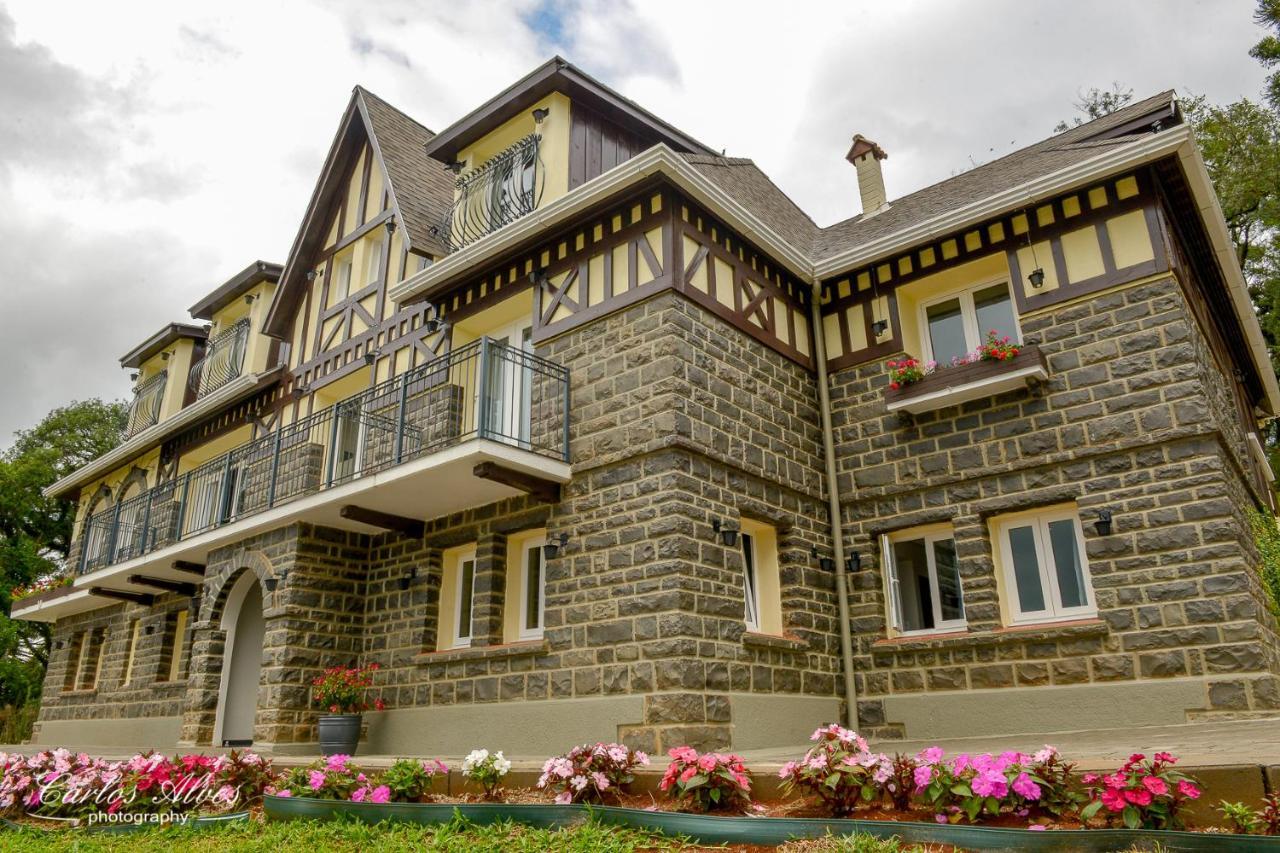 Castelo Boutique Hotel Fraiburgo Εξωτερικό φωτογραφία