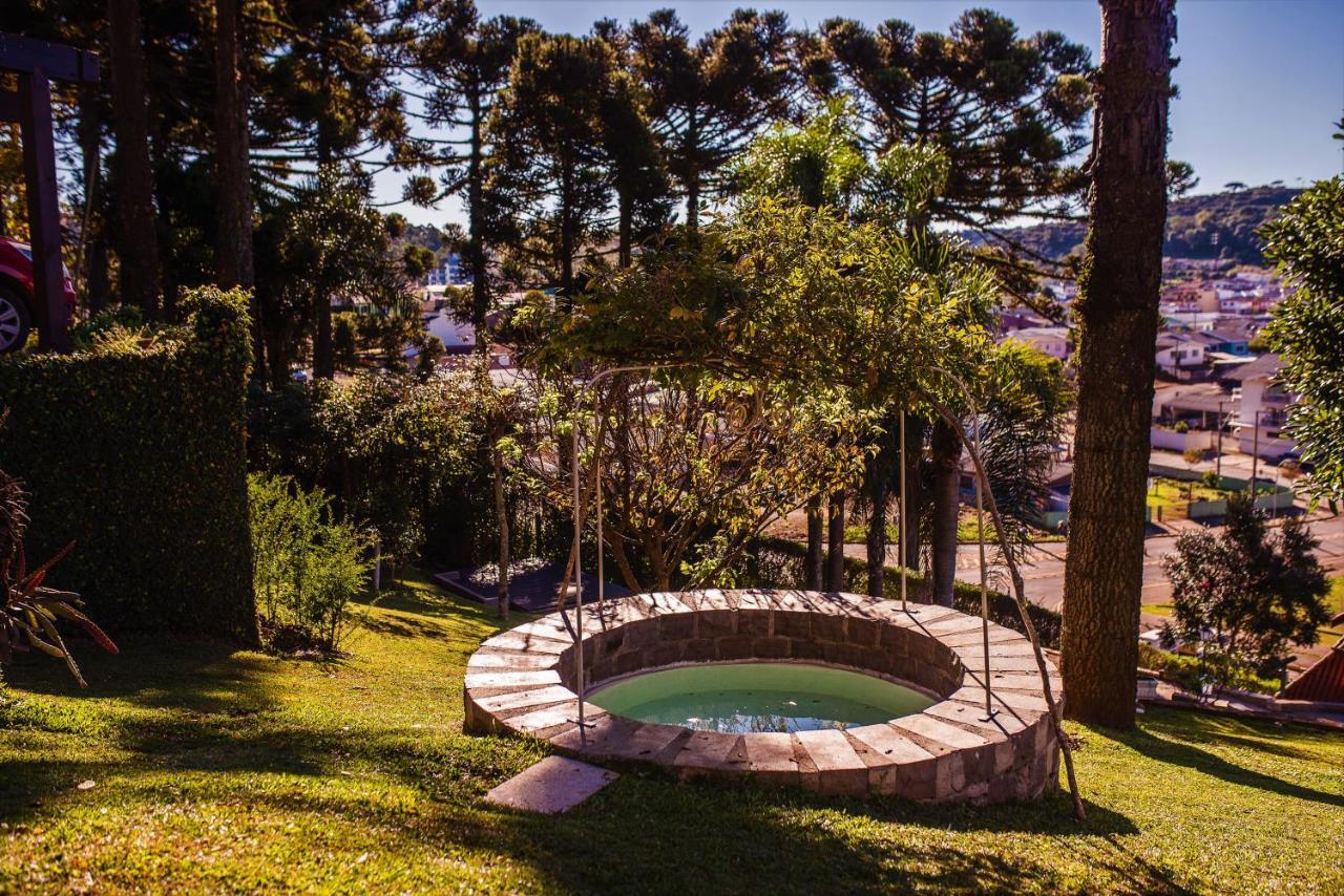 Castelo Boutique Hotel Fraiburgo Εξωτερικό φωτογραφία