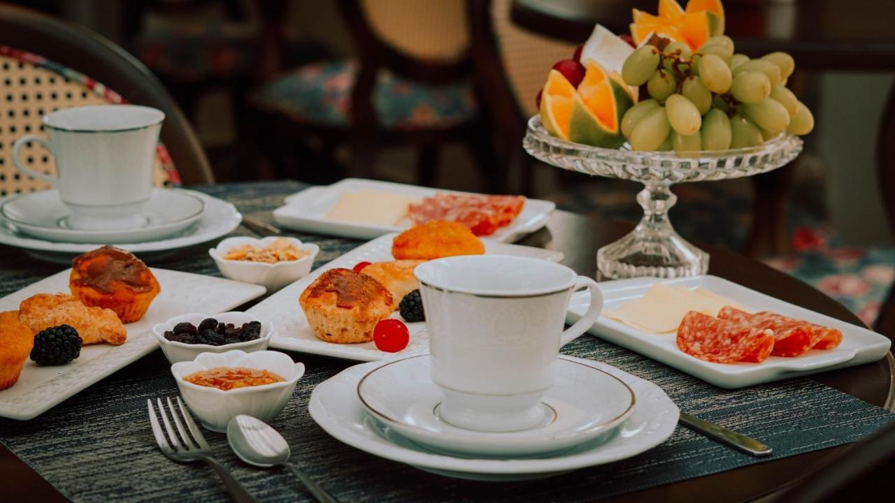 Castelo Boutique Hotel Fraiburgo Εξωτερικό φωτογραφία