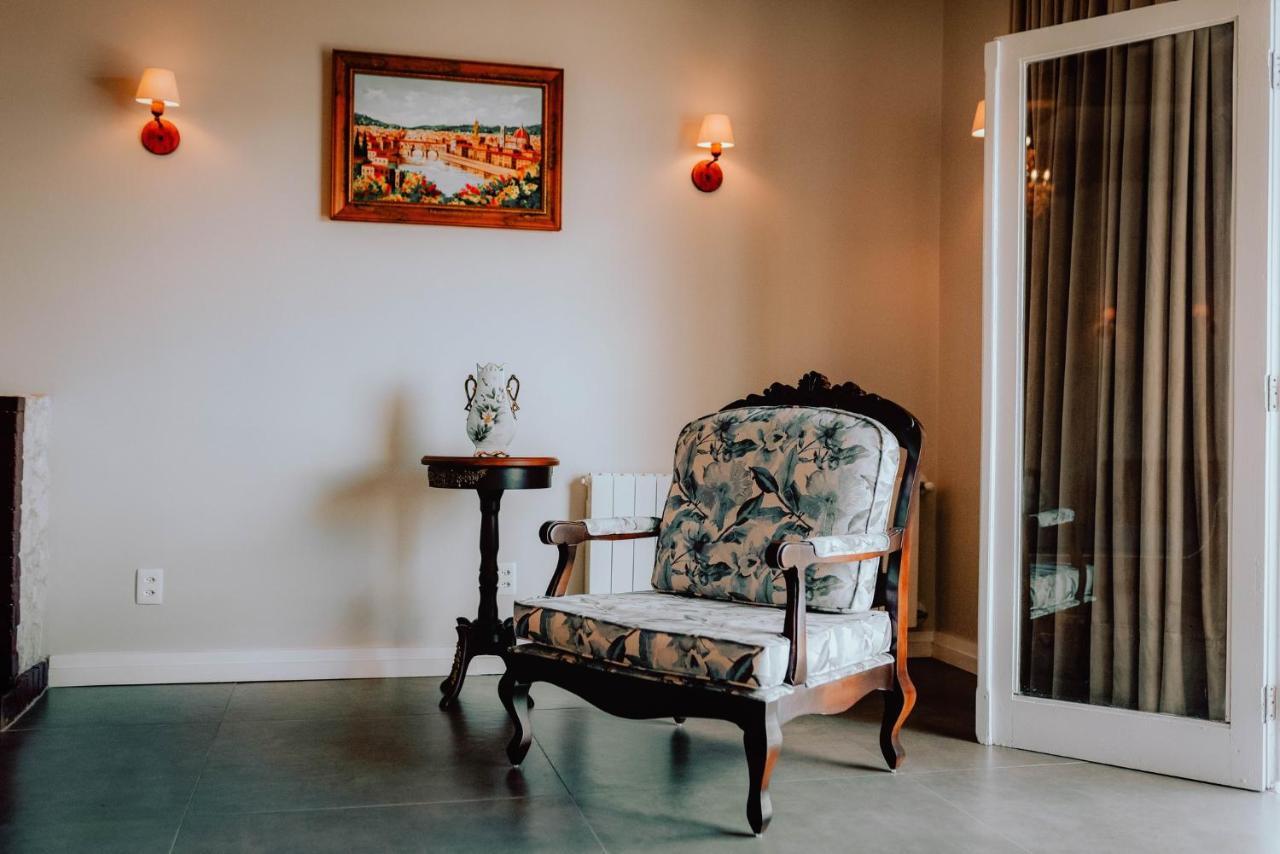 Castelo Boutique Hotel Fraiburgo Εξωτερικό φωτογραφία