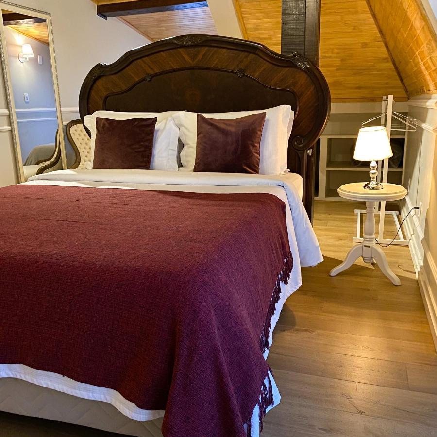 Castelo Boutique Hotel Fraiburgo Εξωτερικό φωτογραφία