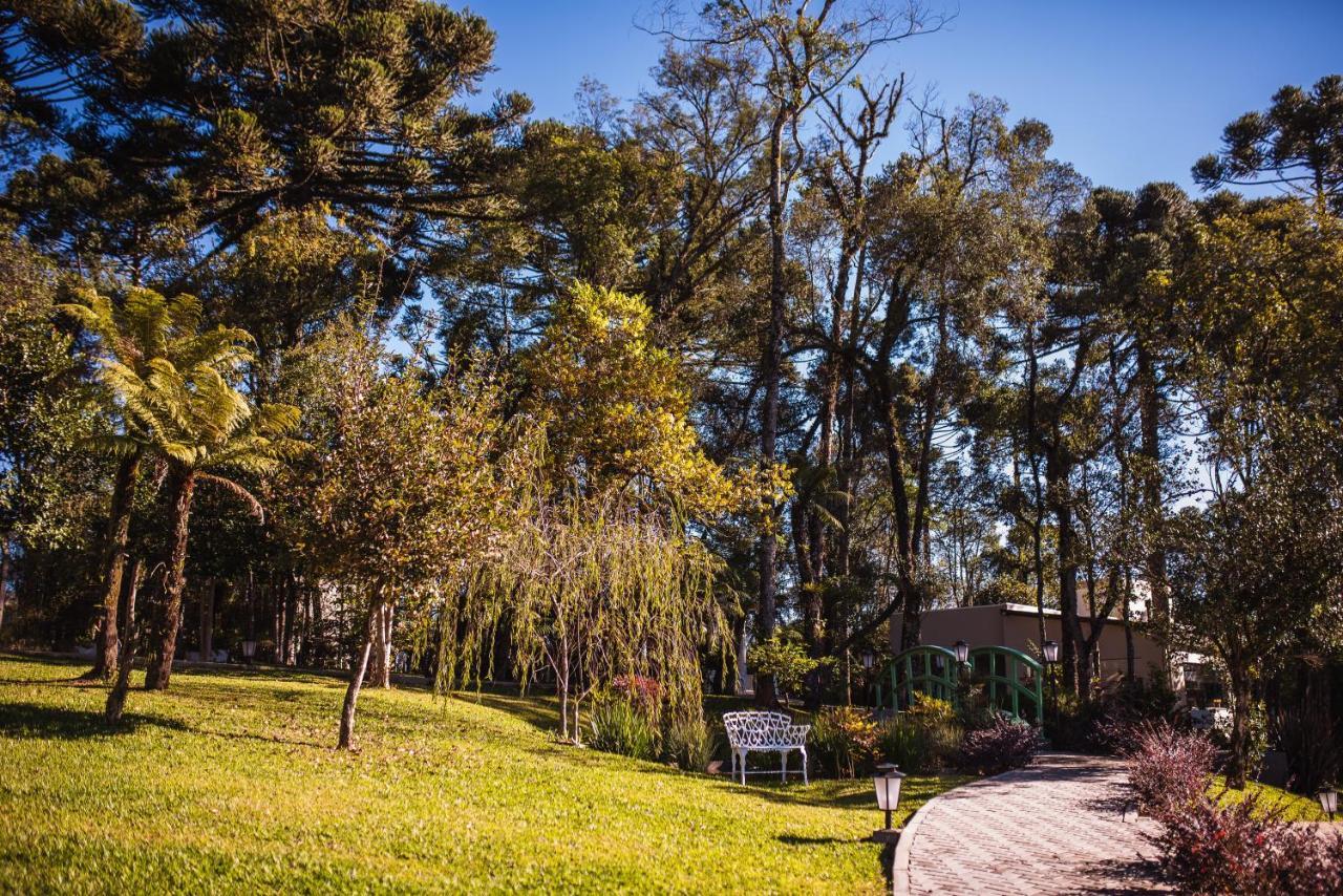 Castelo Boutique Hotel Fraiburgo Εξωτερικό φωτογραφία