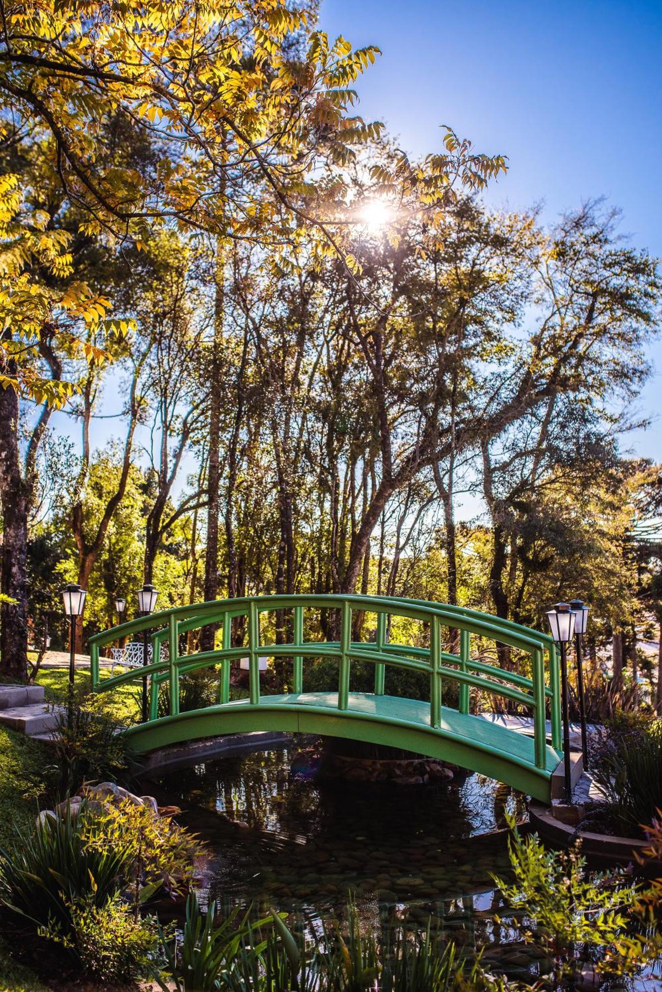 Castelo Boutique Hotel Fraiburgo Εξωτερικό φωτογραφία