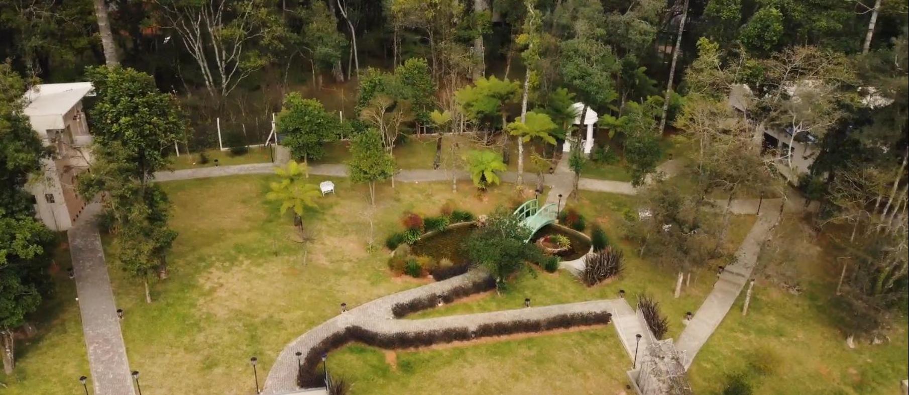 Castelo Boutique Hotel Fraiburgo Εξωτερικό φωτογραφία
