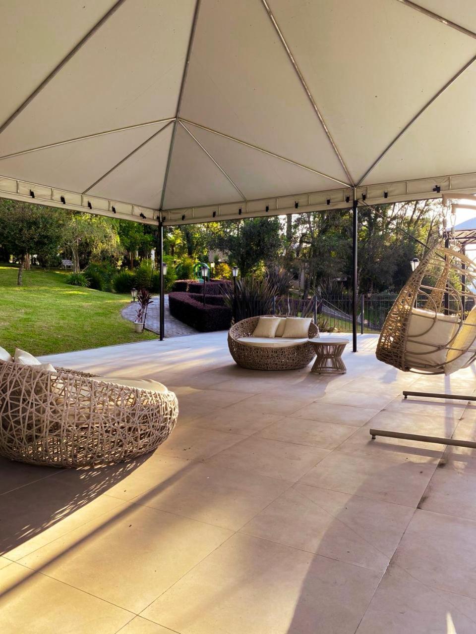 Castelo Boutique Hotel Fraiburgo Εξωτερικό φωτογραφία