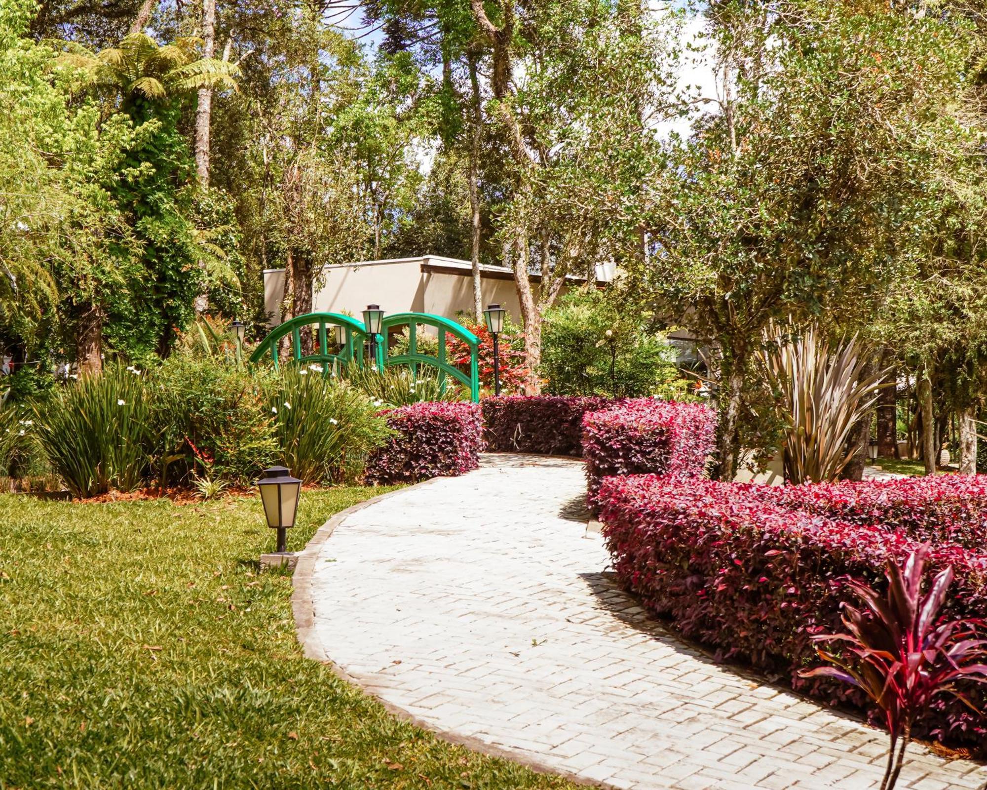 Castelo Boutique Hotel Fraiburgo Εξωτερικό φωτογραφία